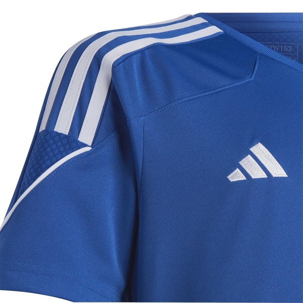 Shirts Adidas Tiro 23 League JR Blå 147 - 152 cm/M