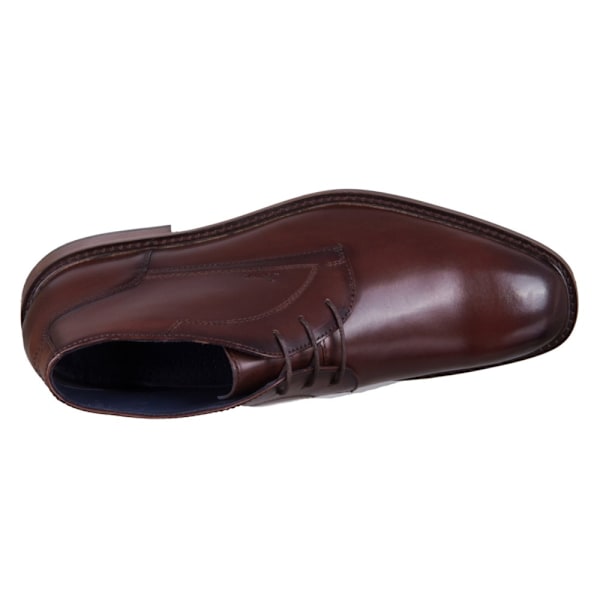 Puolikengät Sioux 10781 Ruskeat 10 UK men