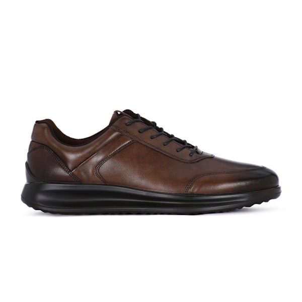 Sneakers low Ecco Aquet Brun 46