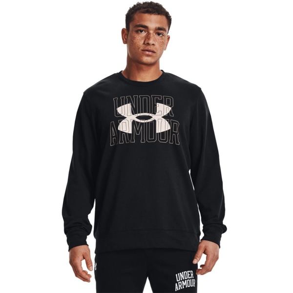 Sweatshirts Under Armour Rival Terry Sort 188 - 192 cm/XL