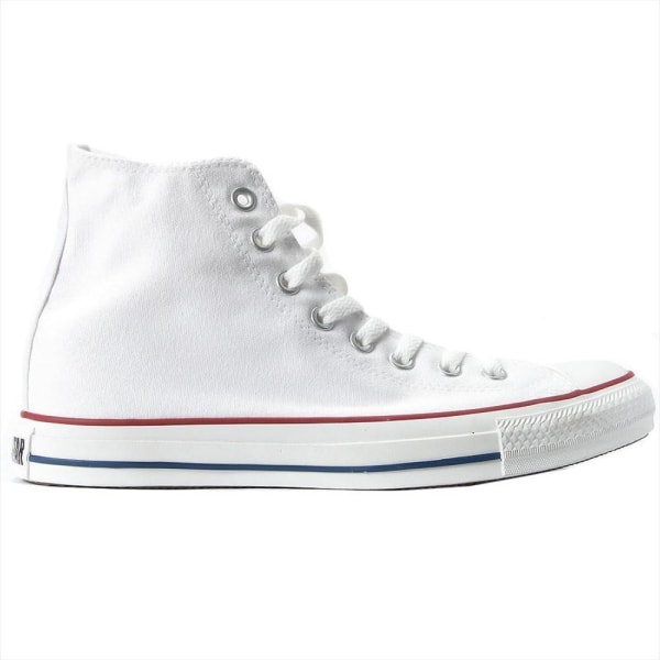 Gymnastikskor Converse All Star HI Optical White Vit 43