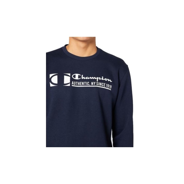 Sweatshirts Champion 217995BS501 Flåde 178 - 182 cm/M