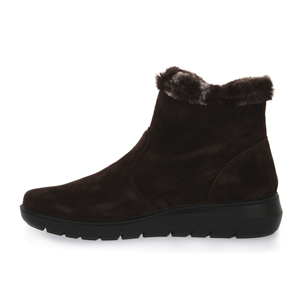 Sko Enval Soft Klizia Moro Brun 39