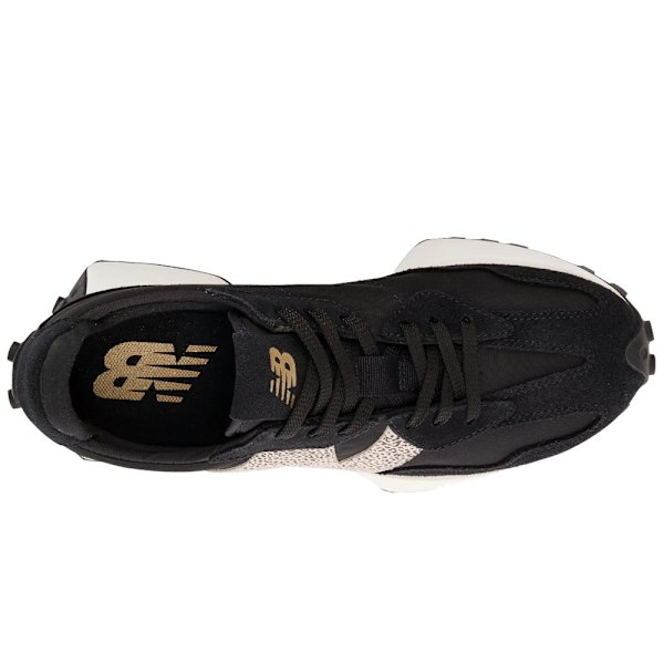 Sneakers low New Balance 327 Sort 39