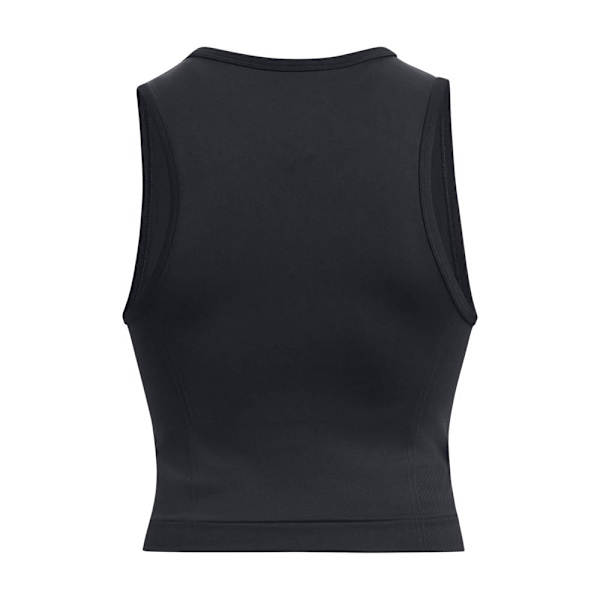 Shirts Under Armour Ua Train Seamless Tank Dámské Tílko Us S Svarta 178 - 182 cm/XL