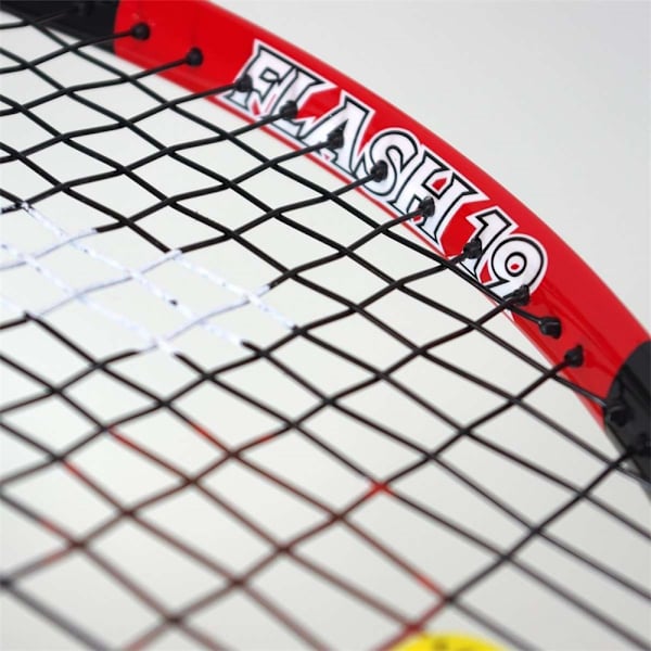 Rackets Karakal Flash 19 Mustat,Punainen