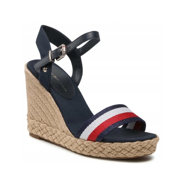 Sandaalit Tommy Hilfiger XW0XW01959DW5TH Tummansininen 40