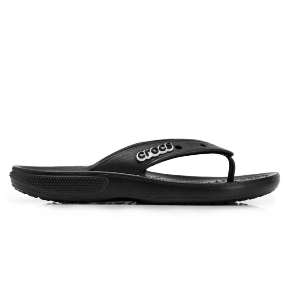 flip-flops Crocs Classic Flip Svarta 42