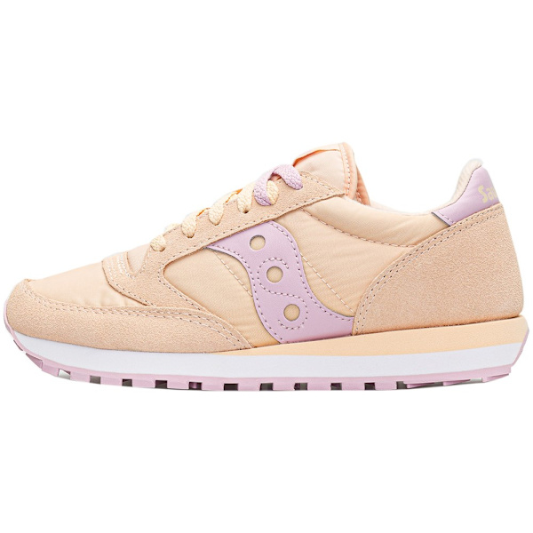 Lågskor Saucony Jazz Original Rosa 38