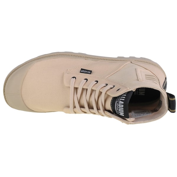 Sko Palladium Pampa Hi Army Beige 39