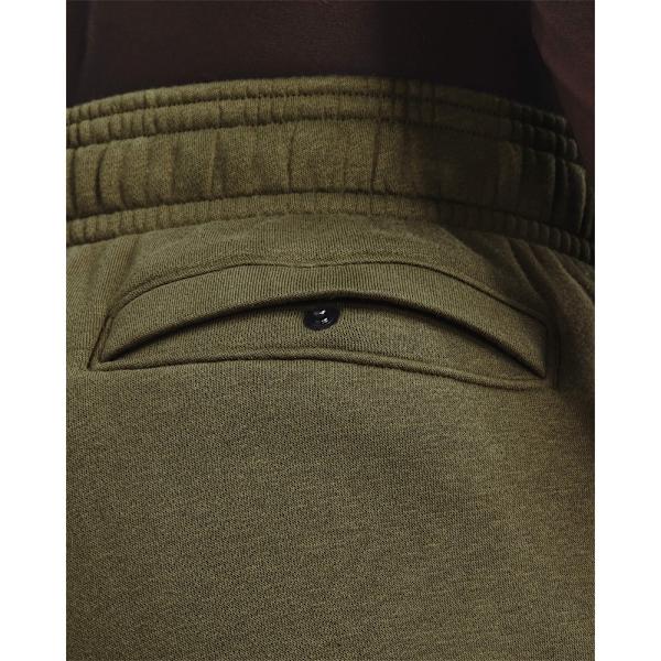 Housut Under Armour Rival Vihreät 178 - 182 cm/M
