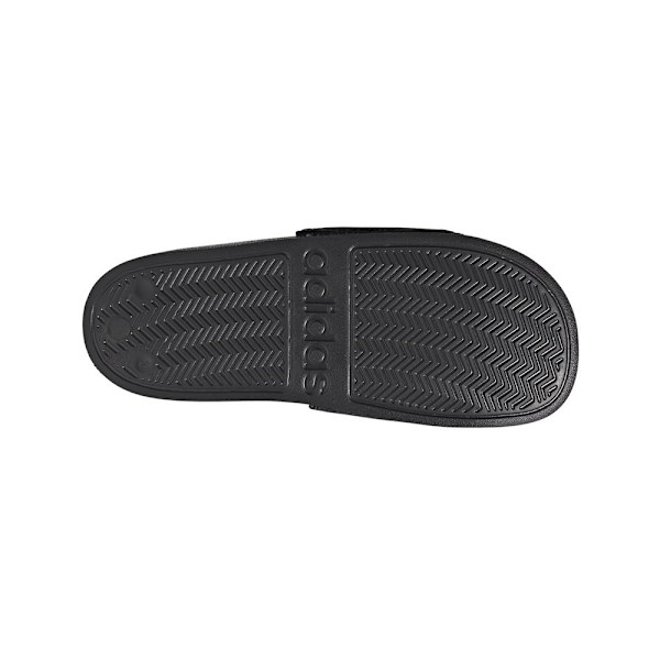 Tøffel Adidas Adilette Shower K Rød,Sort 38