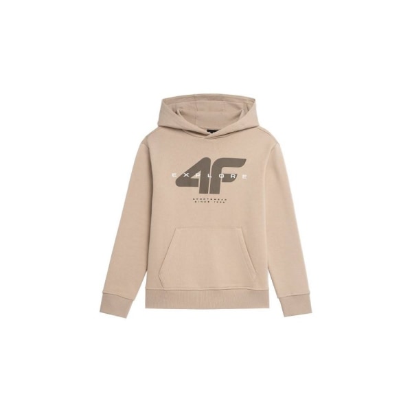 Sweatshirts 4F 4FJSS23TSWSM24083S Beige 140 - 145 cm