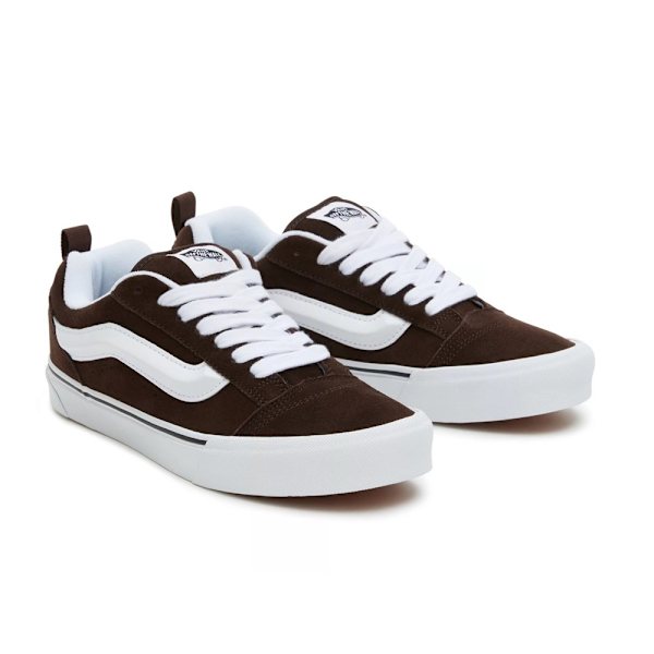Kondisko Vans VN0009QCNWH1 Hvid,Sort 44