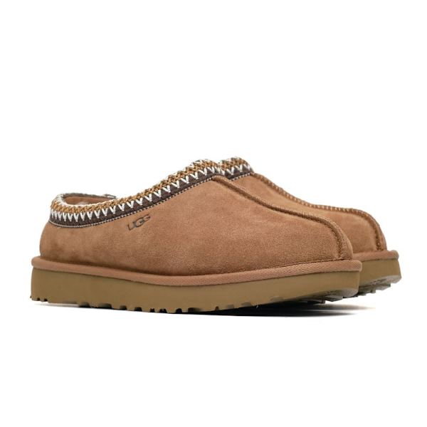 Hjemmesko UGG W Tasman Chestnut Brun 36