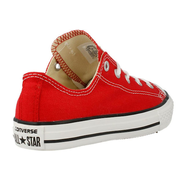 Koripallokengät Converse Taylor Punainen,Valkoiset 35