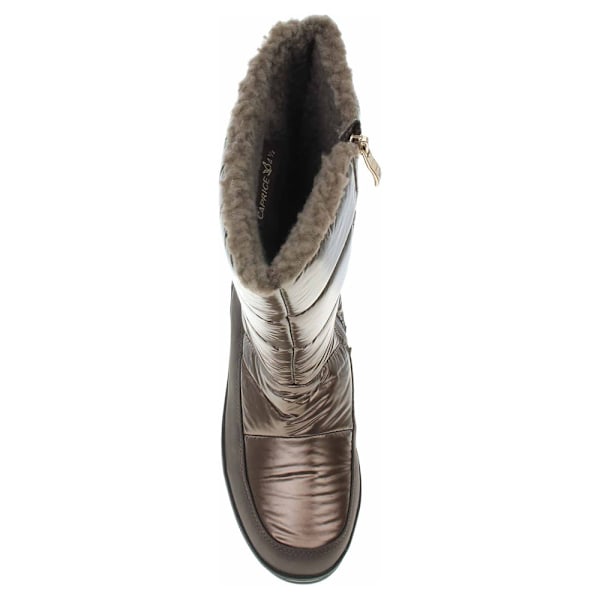 Snowboots Caprice 992643029904 Brun 38.5