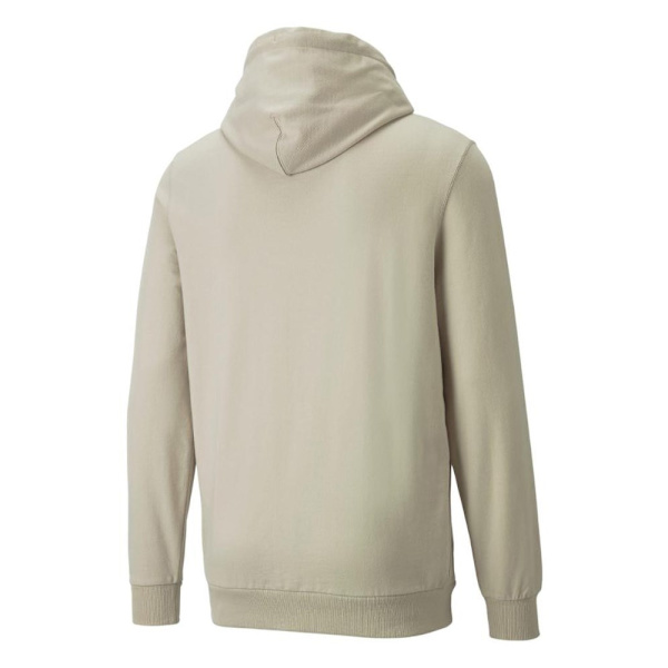 Puserot je Fleecet Puma Modern Basics Hoodie TR Putty Kerman väriset 176 - 181 cm/M