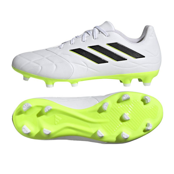 Lågskor Adidas Copa PURE3 FG Vit 43 1/3