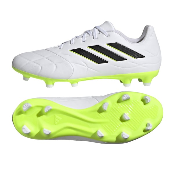 Sneakers low Adidas Copa PURE3 FG Hvid 41 1/3