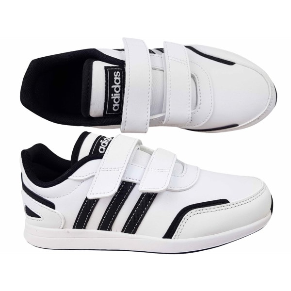 Lågskor Adidas Vs Switch 3 Cf C Vit 31.5