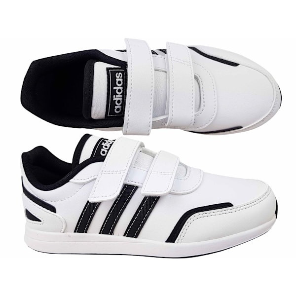 Lågskor Adidas Vs Switch 3 Cf C Vit 32