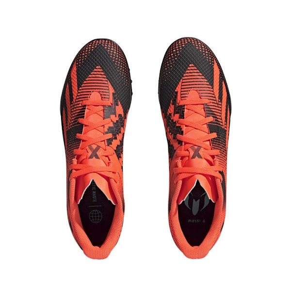 Puolikengät Adidas X Speedportal MESSI4 TF Oranssin väriset 46
