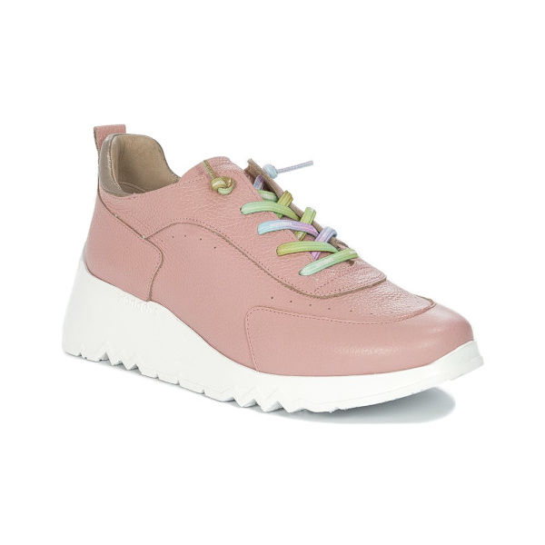 Lågskor Wonders E6720ROSA Rosa 39