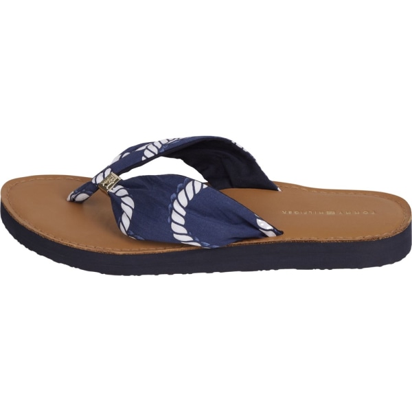 flip-flops Tommy Hilfiger FW0FW07164DW6 Grenade 38