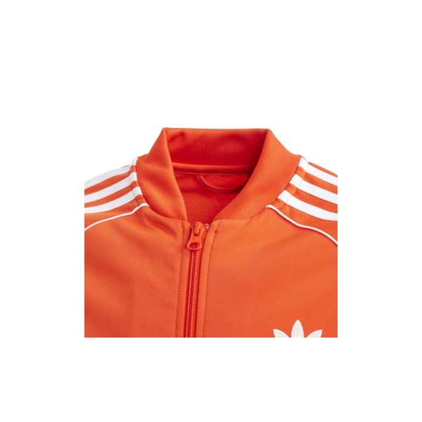 Sweatshirts Adidas Sst Track Jacket Orange,Hvid 147 - 152 cm/M