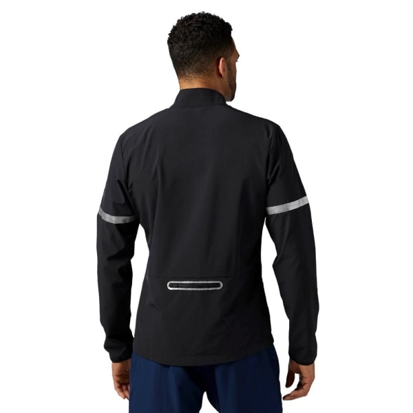 Jakker Reebok One Series Running Hero Sort,Sølv 182 - 187 cm/L