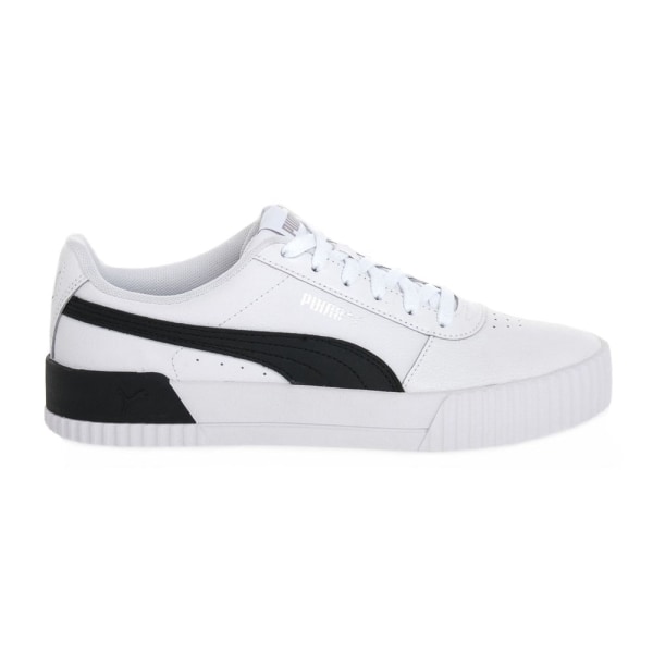 Sneakers low Puma Carina L Sort,Hvid 37.5