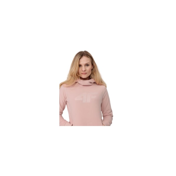 Puserot je Fleecet 4F PLD352 Vaaleanpunaiset 171 - 174 cm/L