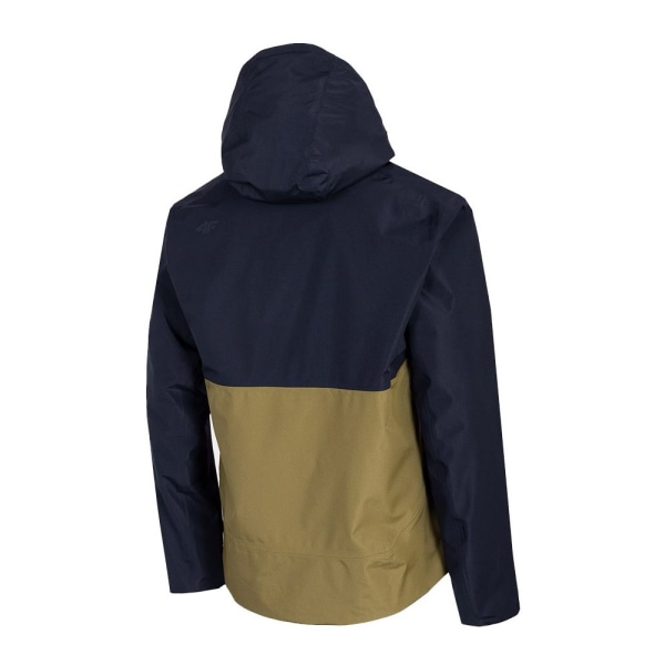Jakker 4F KUM003 Beige,Sort 176 - 179 cm/M
