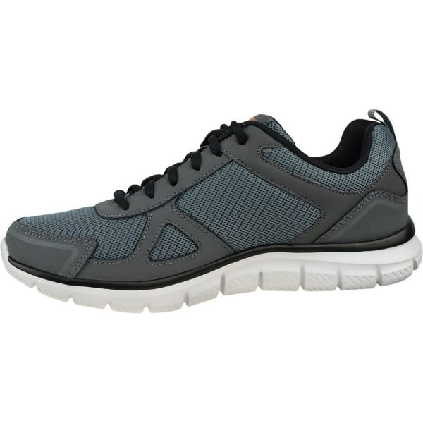 Lågskor Skechers Trackscloric Grafit 41