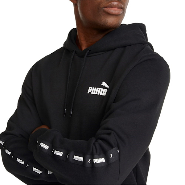 Sweatshirts Puma Essentials Sort 176 - 181 cm/M