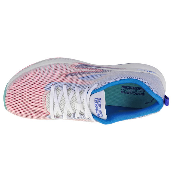 Lågskor Skechers GO Run Pulse Blå,Rosa 35.5