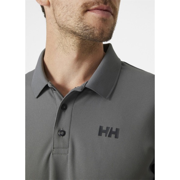 T-shirts Helly Hansen Ocean Polo Grå 167 - 173 cm/S