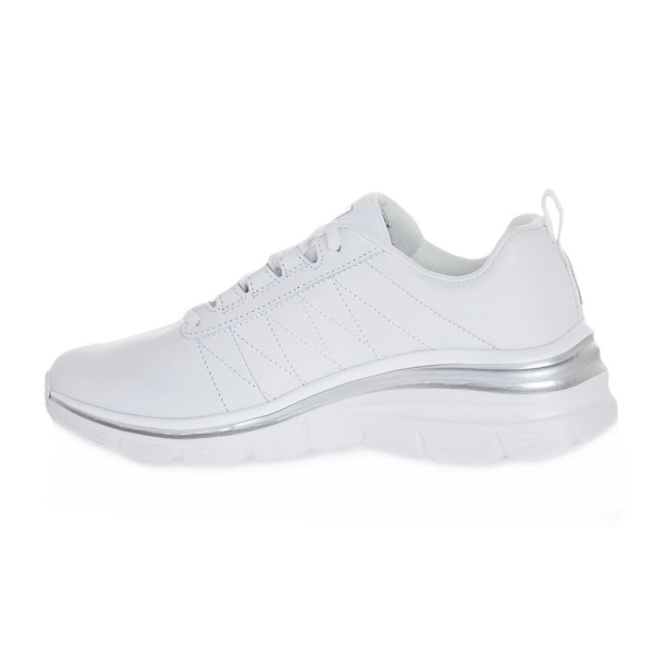 Sneakers low Skechers Wsl Fashon Fit Hvid 35.5