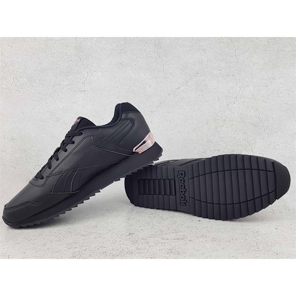 Sneakers low Reebok Glide Ripple Sort 38.5