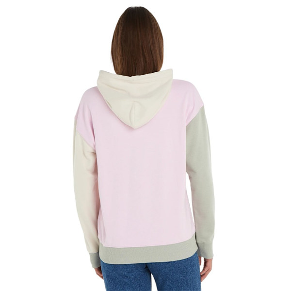 Sweatshirts Tommy Hilfiger DW0DW16908TOB Pink 163 - 167 cm/S