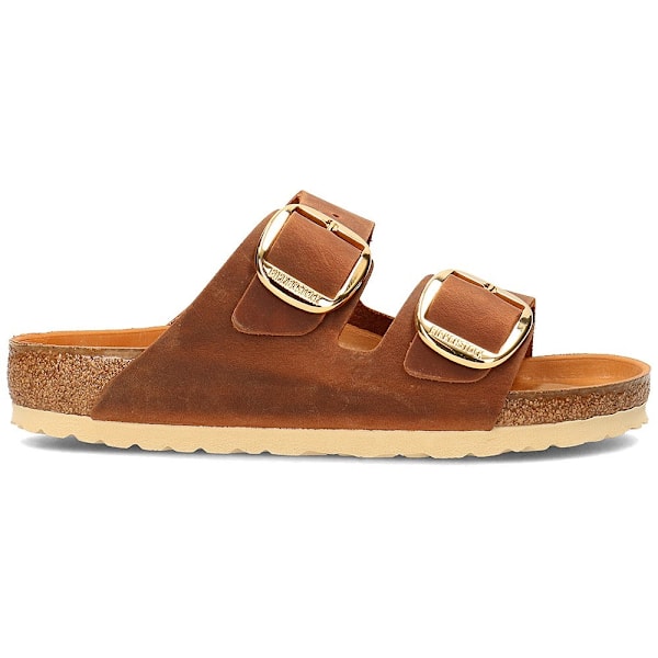 Tofflor Birkenstock Arizona Big Buckle Bruna 37