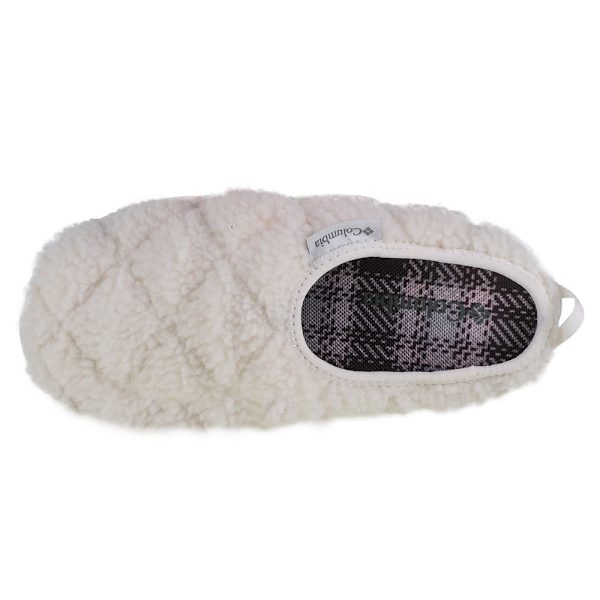 Inneskor Columbia Cozy Cabin Omni-heat Lazy Bend Camper Shoe Vit 42