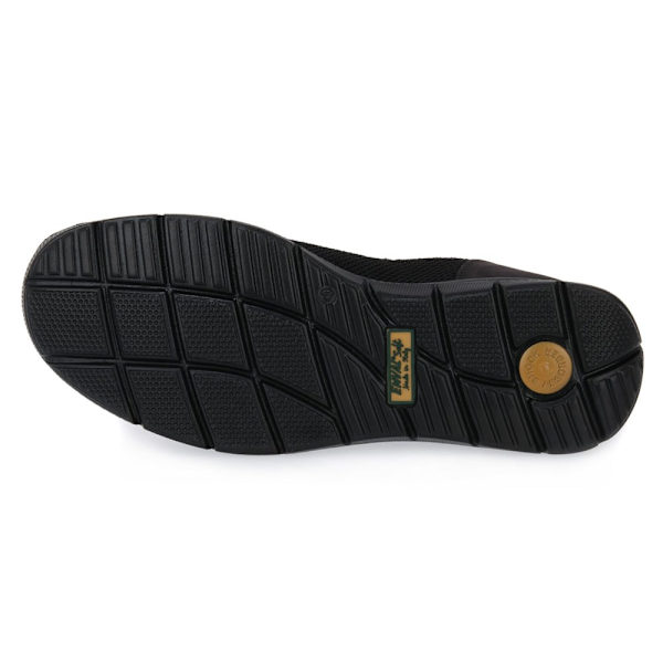 Sneakers low Enval Soft Benthic Nero Sort 42