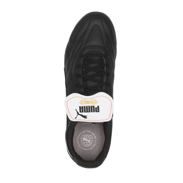 Lågskor Puma King Top Fgag Svarta 42