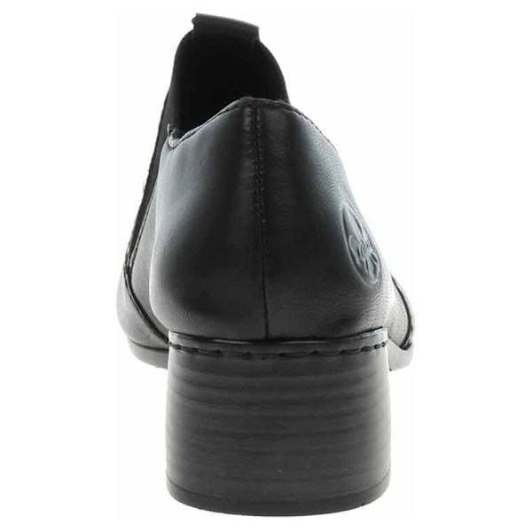 Puolikengät Rieker 4165700 Mustat 40