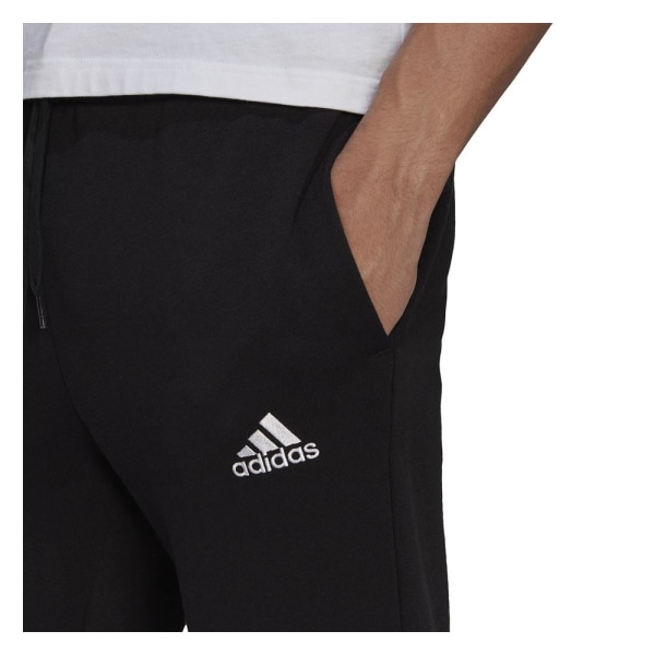 Bukser Adidas Essentials Tapered Cuff Pants Sort 188 - 193 cm/XXL