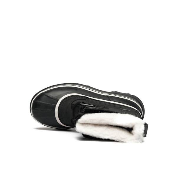 Lumisaappaat Sorel Caribou WP Mustat 41