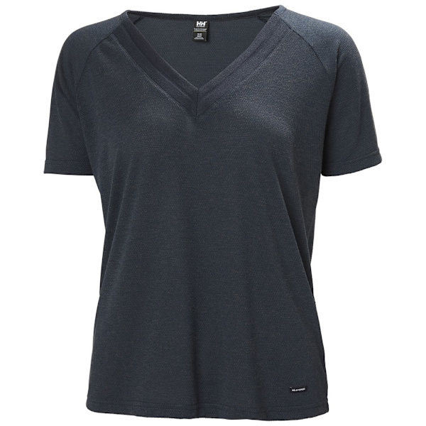 T-shirts Helly Hansen Siren Sort 158 - 162 cm/XS