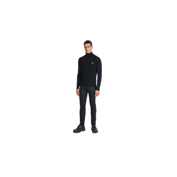 Trøjer Antony Morato Slim Fit Sort 188 - 193 cm/XXL